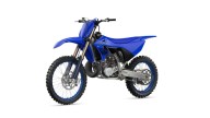 Moto - News: Yamaha festeggia i 50 anni della YZ: svelate le cross "vintage"