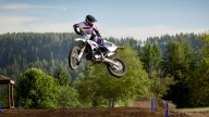 Moto - News: Yamaha festeggia i 50 anni della YZ: svelate le cross "vintage"