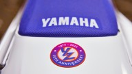 Moto - News: Yamaha festeggia i 50 anni della YZ: svelate le cross "vintage"