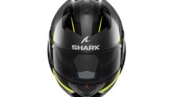 Moto - News: Shark EVO ES KRYD: il modulare flip-up con 15 grafiche