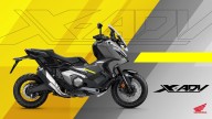 Moto - News: Honda svela le colorazioni Model Year 2024 per Forza 750 ed X-ADV