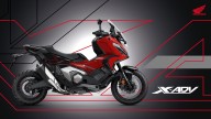 Moto - News: Honda svela le colorazioni Model Year 2024 per Forza 750 ed X-ADV