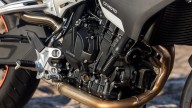 Moto - News: CFMoto 800NK Sport e 800NK Advanced: attacco al settore naked!
