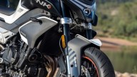 Moto - News: CFMoto 800NK Sport e 800NK Advanced: attacco al settore naked!