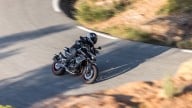 Moto - News: CFMoto 800NK Sport e 800NK Advanced: attacco al settore naked!