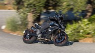 Moto - News: CFMoto 800NK Sport e 800NK Advanced: attacco al settore naked!