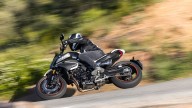 Moto - News: CFMoto 800NK Sport e 800NK Advanced: attacco al settore naked!