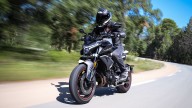 Moto - News: CFMoto 800NK Sport e 800NK Advanced: attacco al settore naked!