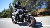 Moto - News: CFMoto 800NK Sport e 800NK Advanced: attacco al settore naked!