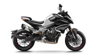 Moto - News: CFMoto 800NK Sport e 800NK Advanced: attacco al settore naked!