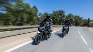 Moto - News: CFMoto 800NK Sport e 800NK Advanced: attacco al settore naked!