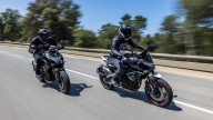 Moto - News: CFMoto 800NK Sport e 800NK Advanced: attacco al settore naked!