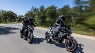 Moto - News: CFMoto 800NK Sport e 800NK Advanced: attacco al settore naked!