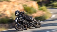 Moto - News: CFMoto 800NK Sport e 800NK Advanced: attacco al settore naked!