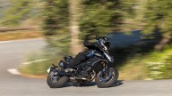 Moto - News: CFMoto 800NK Sport e 800NK Advanced: attacco al settore naked!