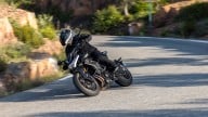 Moto - News: CFMoto 800NK Sport e 800NK Advanced: attacco al settore naked!
