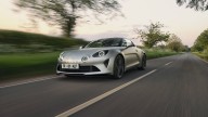 Auto - News: Alpine A110 S Enstone Edition: l'auto sportiva in edizione limitata