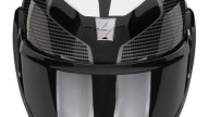 Moto - News: Scorpion Exo Tech EVO: il flip-back dotato di doppia omologazione