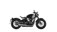 Moto - News: Triumph Bonneville MY2024: ecco le nuove livree, sempre più eleganti