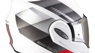 Moto - News: Scorpion Exo Tech EVO: il flip-back dotato di doppia omologazione