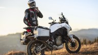 Moto - News: Ducati Multistrada V4 S: arriva la funzionalità Easy Lift