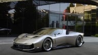 Auto - News: Ferrari KC23: la nuova one-off della Casa di Maranello