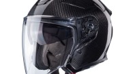 Moto - News: Caberg Flyon II: il casco jet che accontenta anche i mototuristi