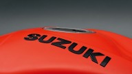 Moto - News: Suzuki: per il 25° anniversario della Hayabusa, 10 esemplari limited edition