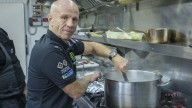 MotoGP: Master of Hospitality: in Alpinestars un menù da leggenda con Mamola