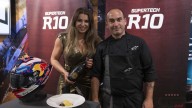 MotoGP: Master of Hospitality: in Alpinestars un menù da leggenda con Mamola