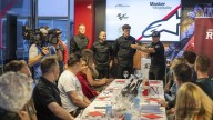 MotoGP: Master of Hospitality: in Alpinestars un menù da leggenda con Mamola