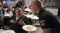MotoGP: Master of Hospitality: in Alpinestars un menù da leggenda con Mamola