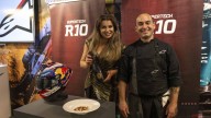 MotoGP: Master of Hospitality: in Alpinestars un menù da leggenda con Mamola