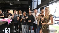 MotoGP: Master of Hospitality: in Aprilia Espargarò e Vinales chef e Biaggi maître