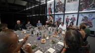 MotoGP: Master of Hospitality: in Aprilia Espargarò e Vinales chef e Biaggi maître