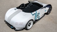 Auto - News: Porsche Vision 357 Speedster: la 100% elettrica che guarda al futuro