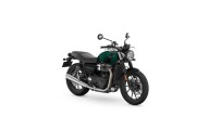 Moto - News: Triumph Bonneville MY2024: ecco le nuove livree, sempre più eleganti