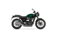 Moto - News: Triumph Bonneville MY2024: ecco le nuove livree, sempre più eleganti