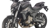 Moto - News: QJ Motor arriva in Italia: ecco tutta la gamma moto