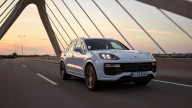 Auto - News: Porsche Cayenne 2024: svelata la Turbo E-Hybrid