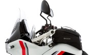 Moto - News: Wunderlich Elephant Sport Edition: la borsa da serbatoio per la Ducati DesertX