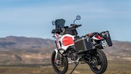 Moto - News: Wunderlich Elephant Sport Edition: la borsa da serbatoio per la Ducati DesertX