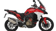 Moto - News: Wunderlich: tamponi protezione serbatoio per Ducati Multistrada V4 e V4 S