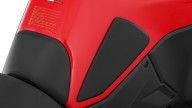 Moto - News: Wunderlich: tamponi protezione serbatoio per Ducati Multistrada V4 e V4 S