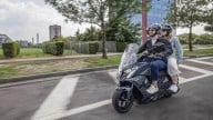 Moto - Scooter: Kymco Dink 125/150 Flat e Tunnel: lo scooter per aggredire la città
