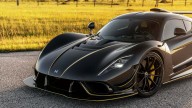 Auto - News: Hennessey Venom F5 Revolution Roadster: l'hypercar da 3 milioni di dollari!