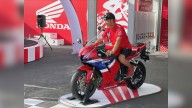 Moto - News: Honda CBR600RR: in mostra l'ultima versione alla 8 Ore di Suzuka 2023