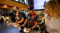 MotoGP: Master of Hospitality: Jack Miller chef stellato nel Gran Hotel KTM