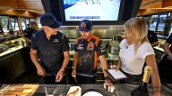 MotoGP: Master of Hospitality: Jack Miller chef stellato nel Gran Hotel KTM