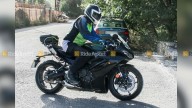 Moto - News: Triumph Daytona 660: in sviluppo la nuova supersportiva inglese